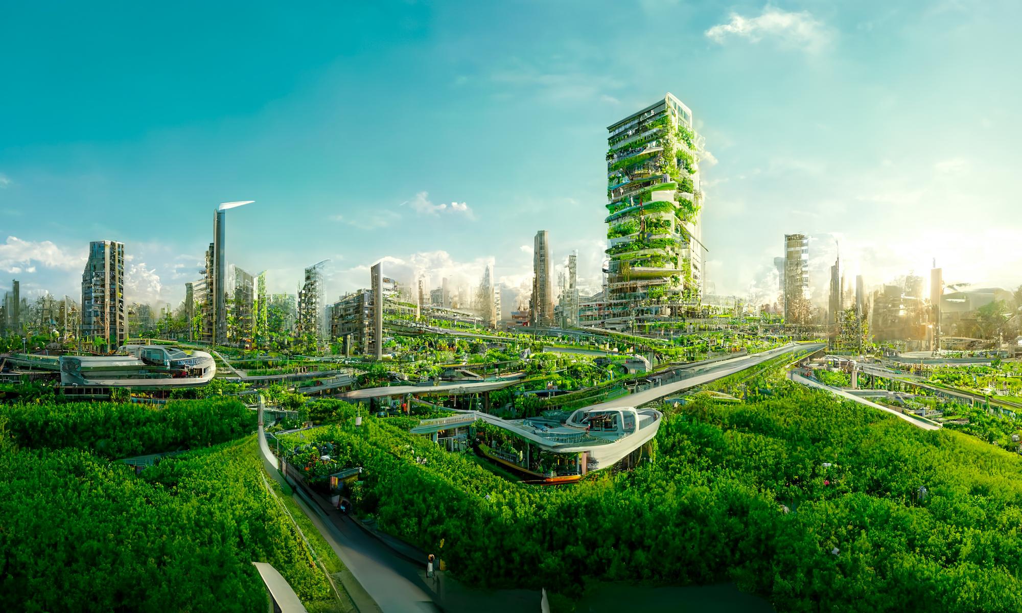 The Role of Urban Green Spaces in Environmental Health