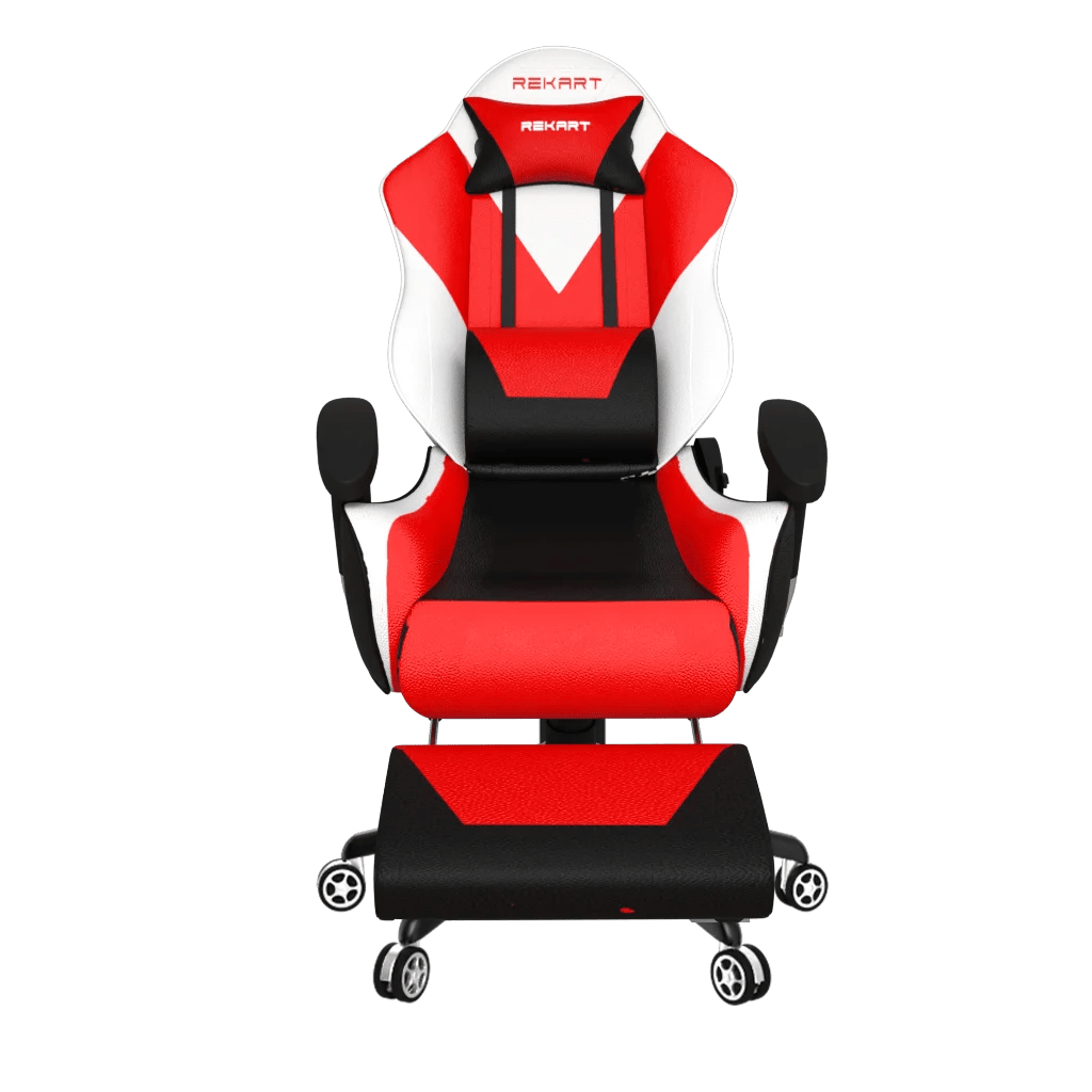 Rekart Gaming Chair with Footrest RGCF3 Series Rekart Best Gaming
