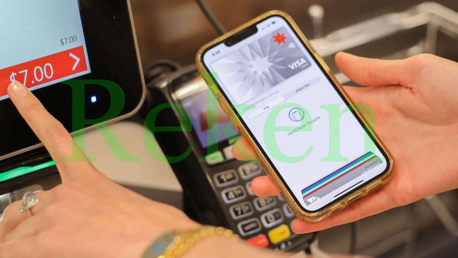 Kmart is converting to "smart" Australian digital receipts Reken.io