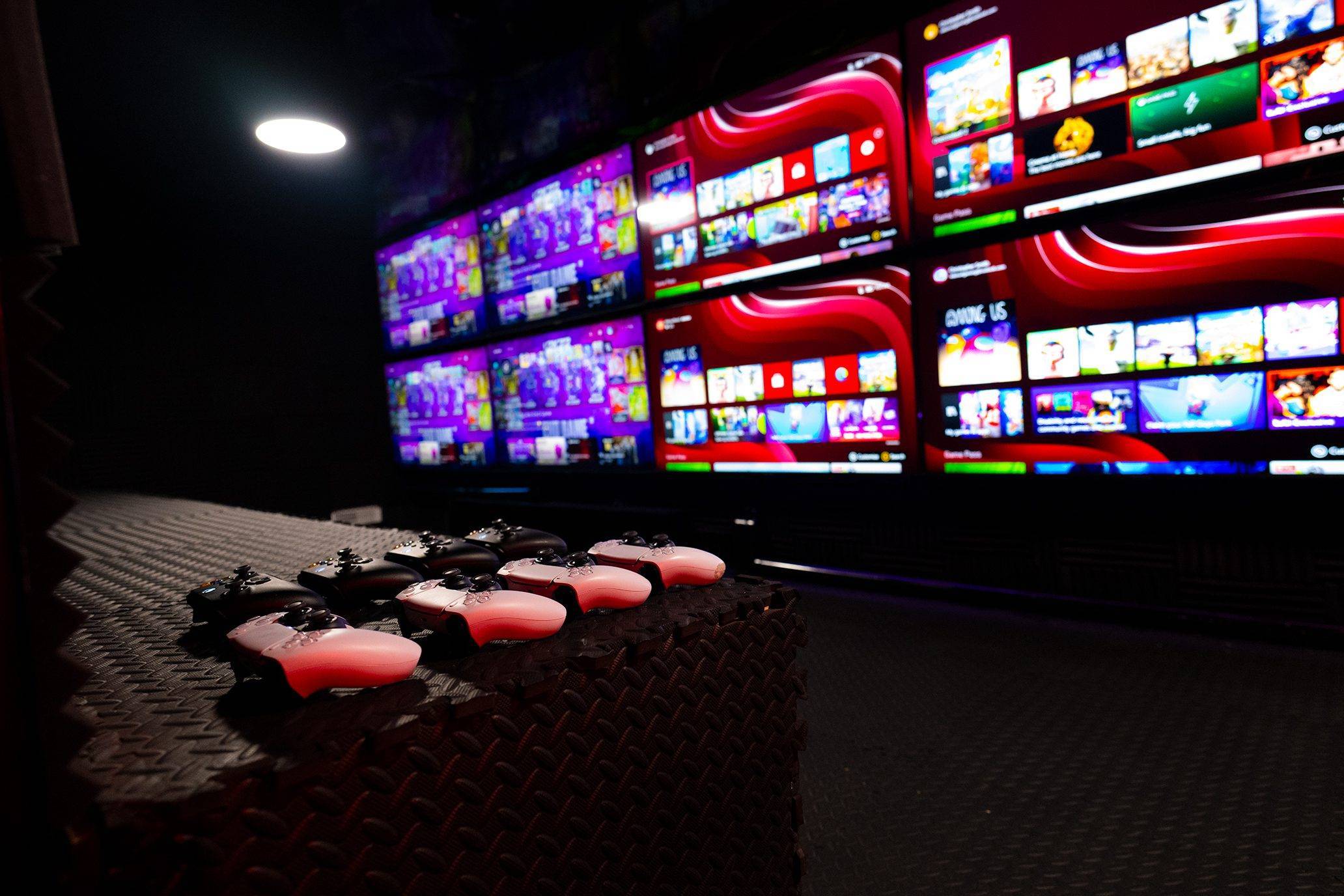 Video Game Truck Houston The Ultimate Gaming Experience