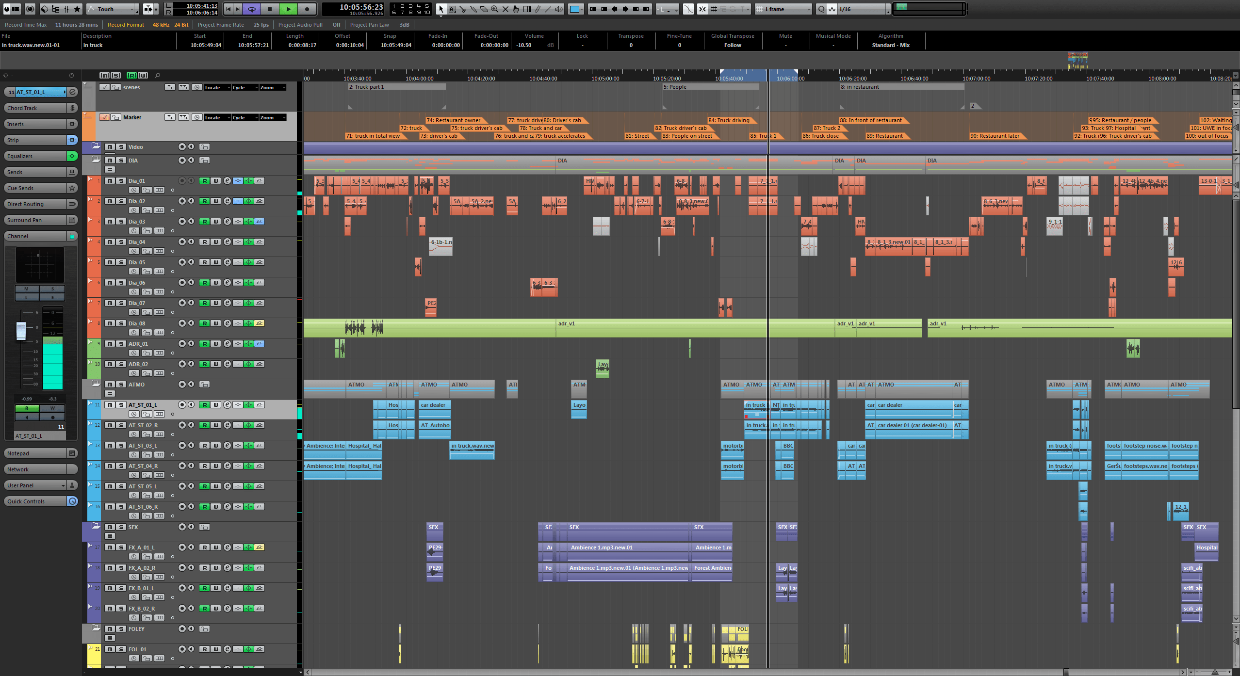 Steinberg Nuendo 6 post and audio production software released