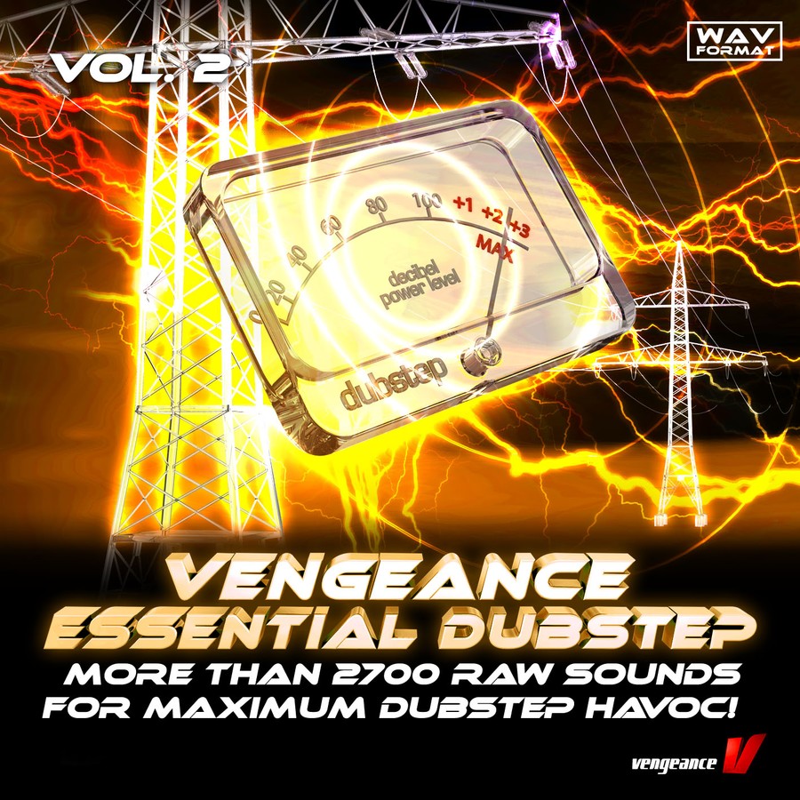 Vengeance sample pack collection pooterspeed