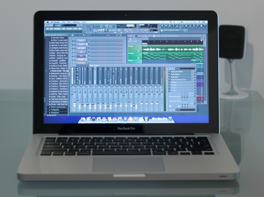 ImageLine FL Studio for Mac (native) in development
