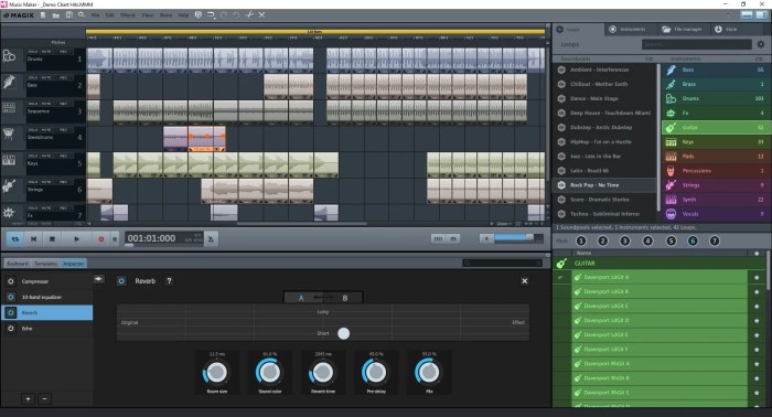 Music Creation Softwares Transforming Sound
