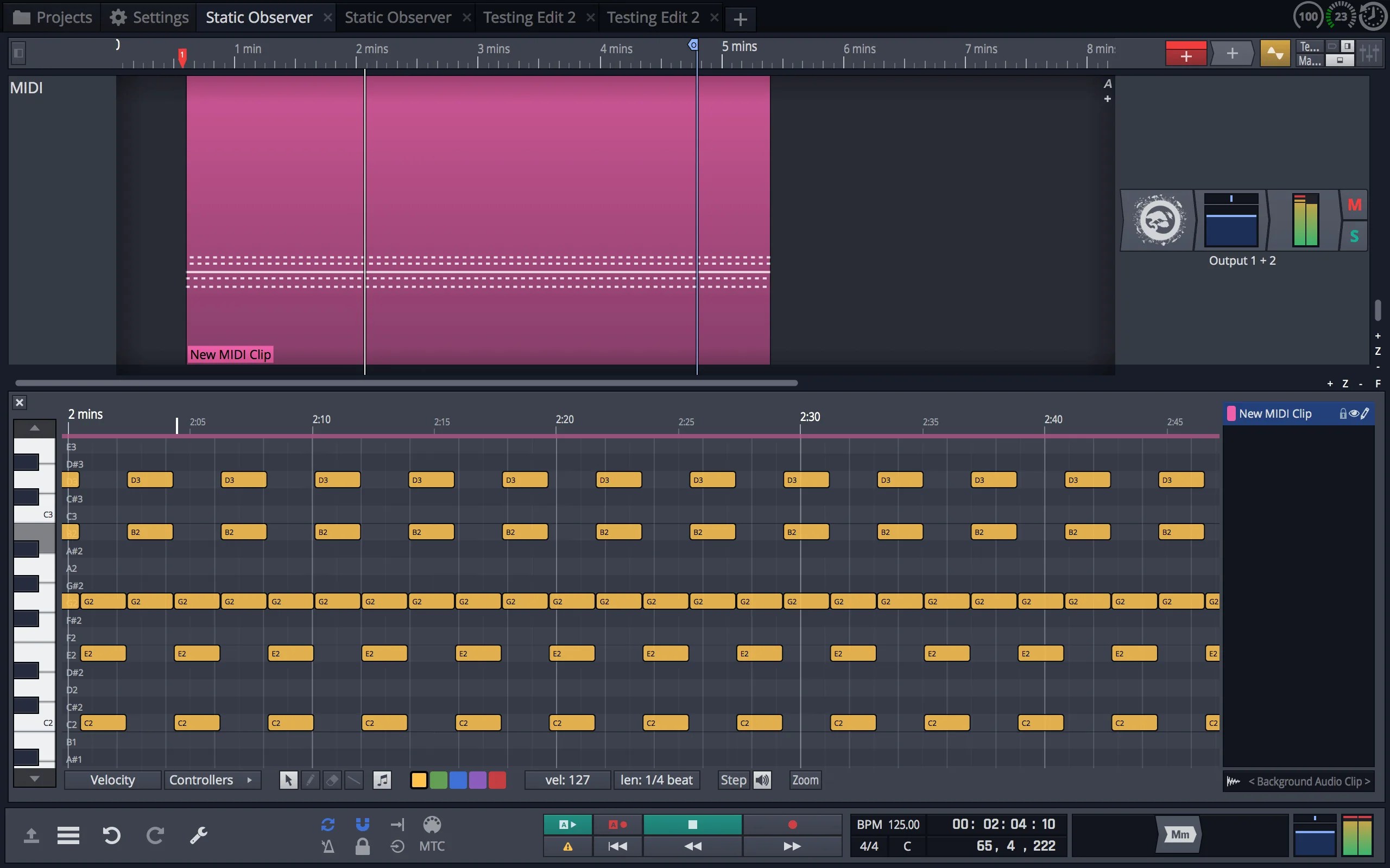 Tracktion Waveform recording software now available
