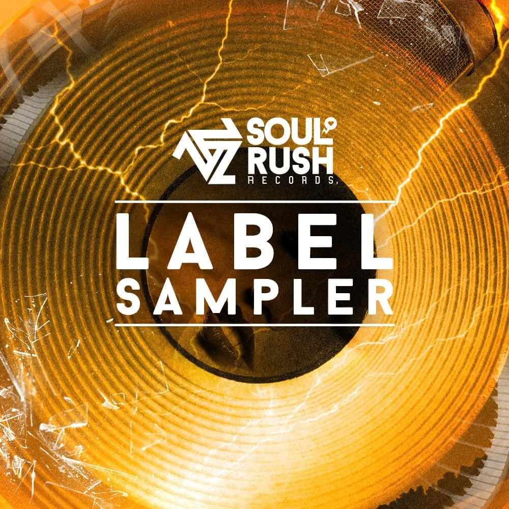 Soul Rush Records Label Sampler released + 40 off packs