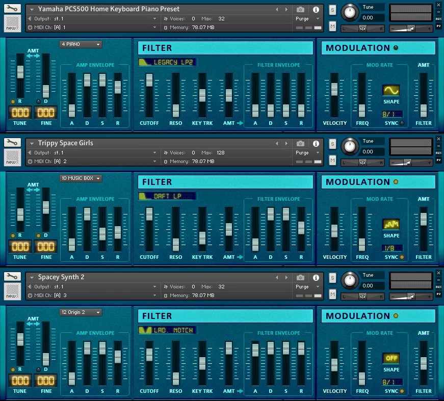 Synth Magic releases Micro Pod 1 FREE Kontakt library at Kontakt Hub