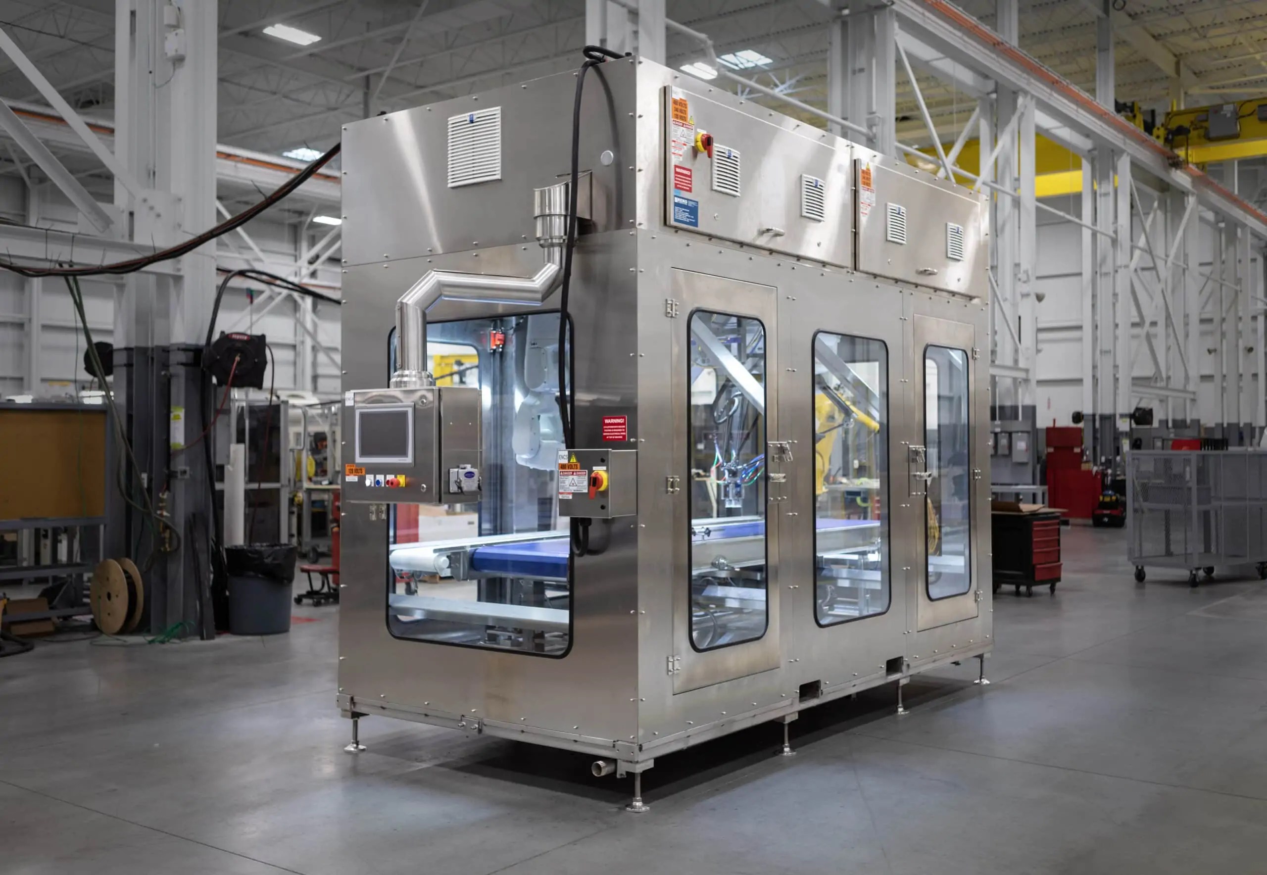 Robotic Automation Reko Automation