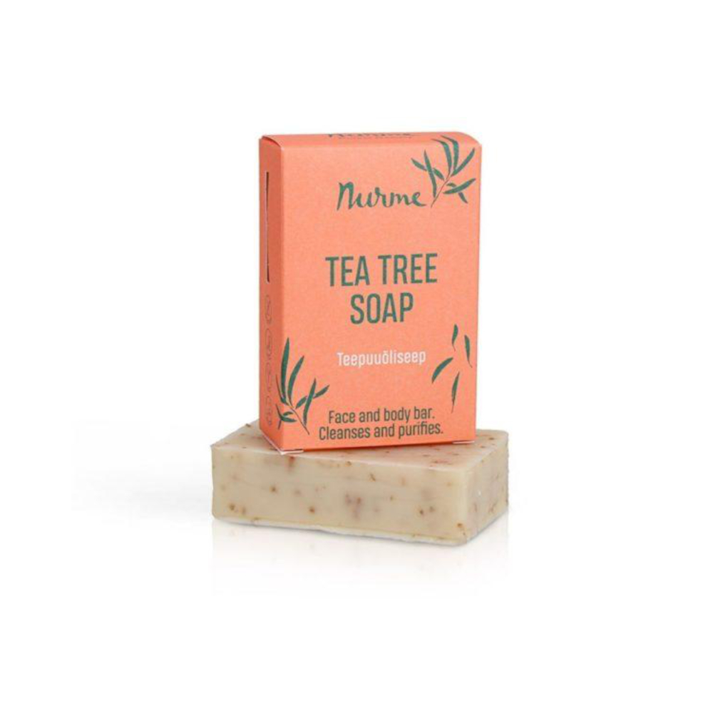 Nurme Tea Tree Soap Face & Body