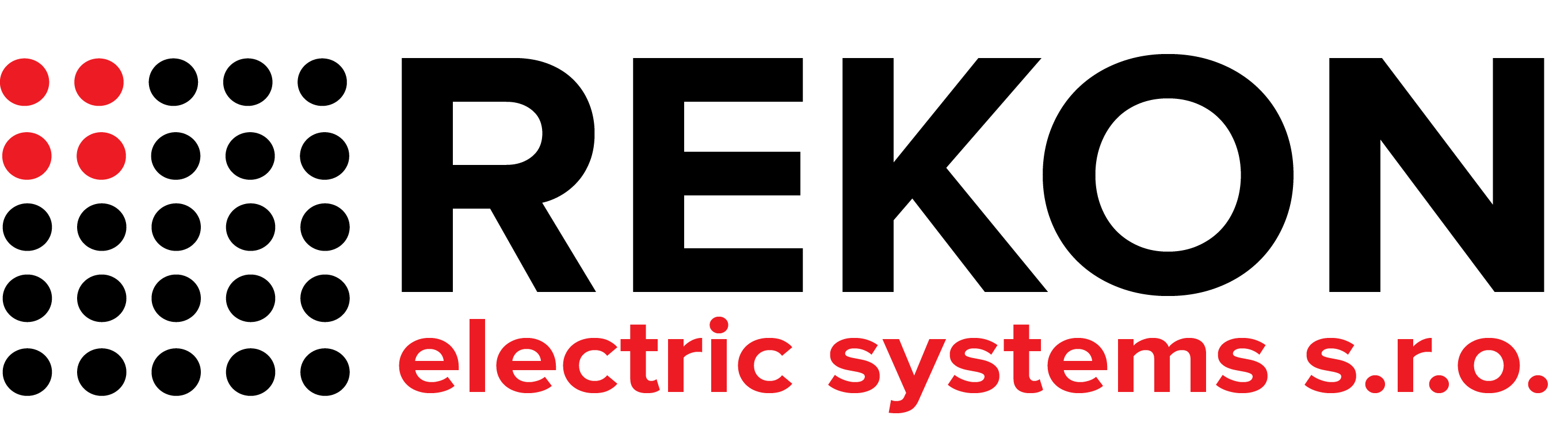 REKON electric systems s.r.o.
