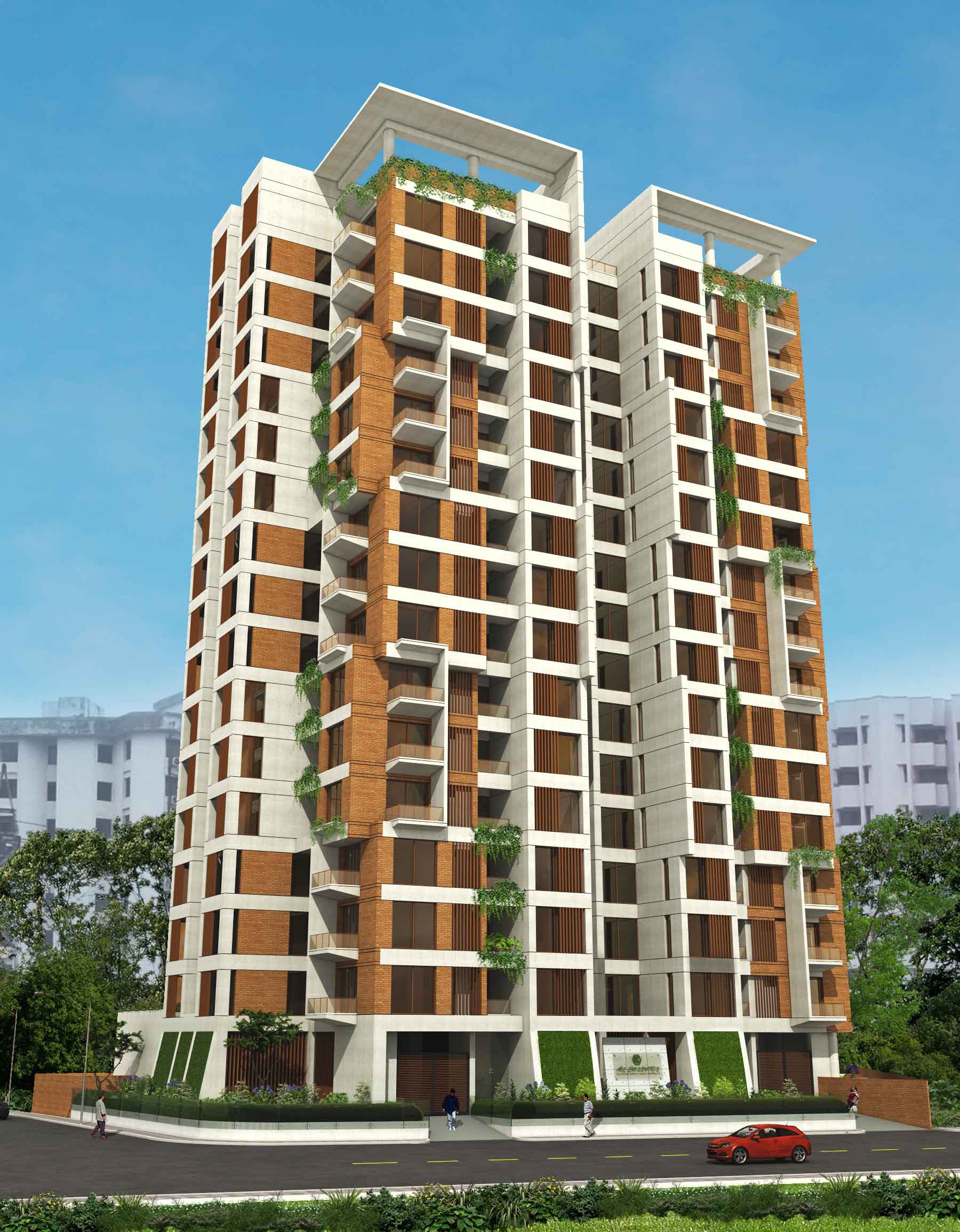 ABC Crosswinds Condominium ABC Real Estates Limited