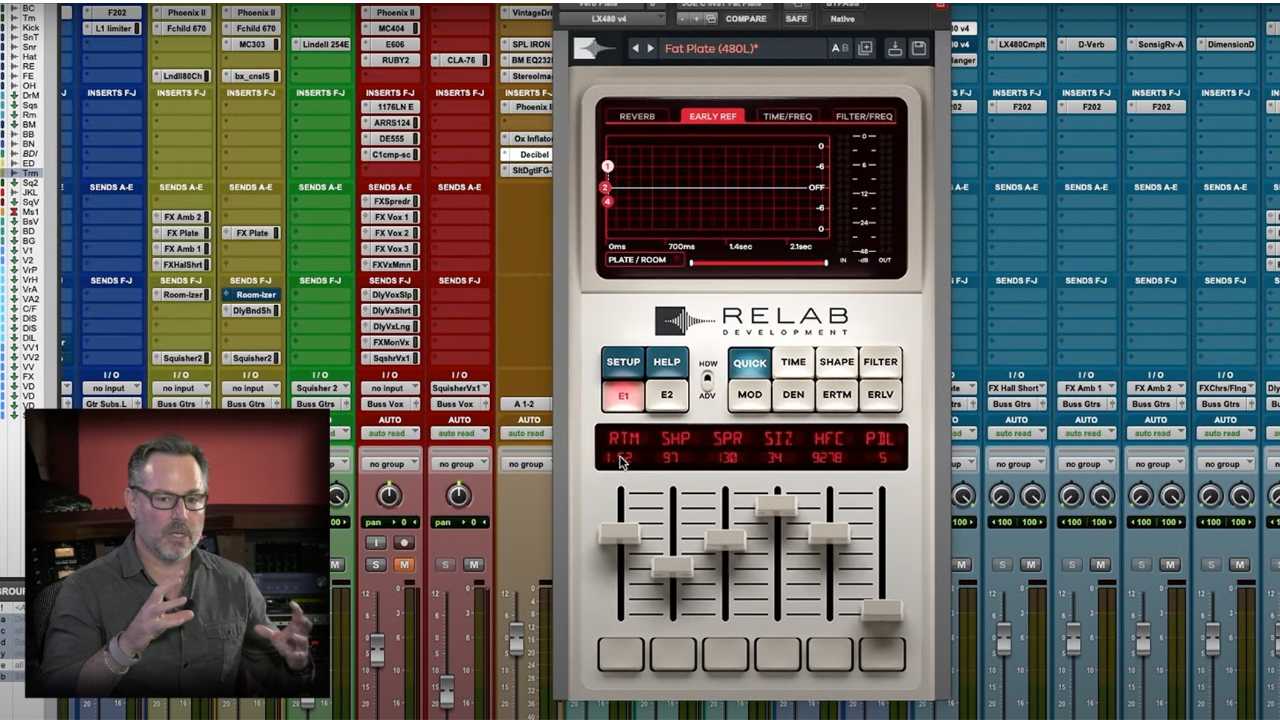 Vocal Reverb Discover Joe Carrell's Technique for Stacking Short