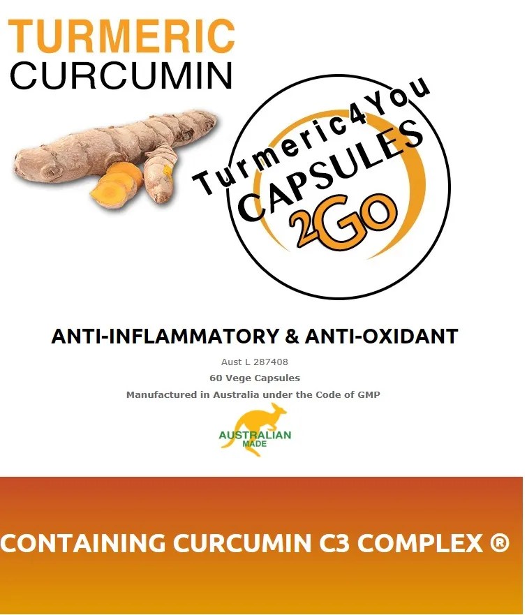 Turmeric Quality turmeric blends