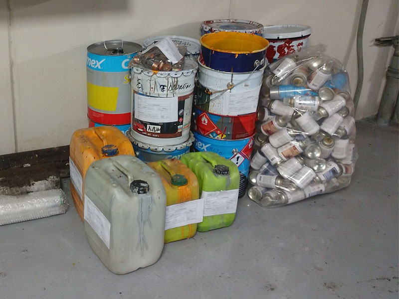 Relamex Manejo de Residuos Peligrosos en CDMX