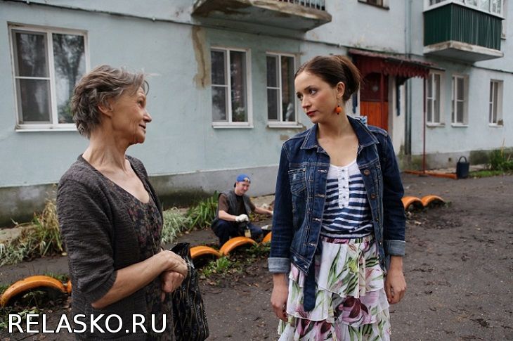 Сериал Сестра моя, Любовь Описание и содержание всех серий Фильмы и