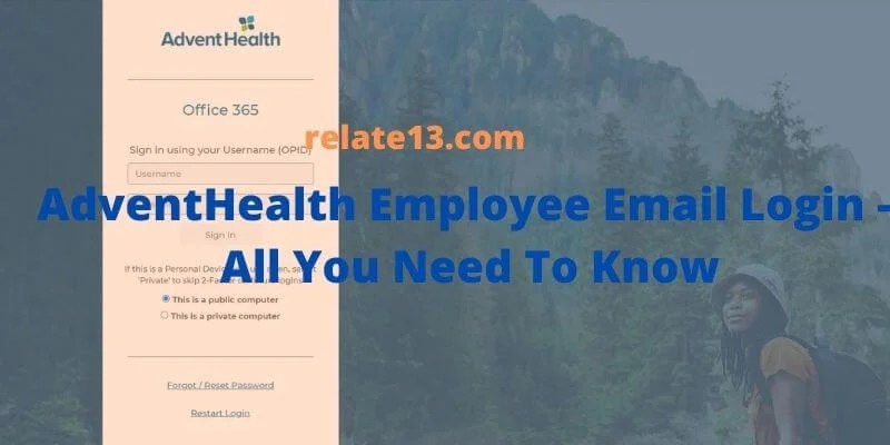 Outlook Adventhealth Email _ AdventHealth Learning Network – GWJQ