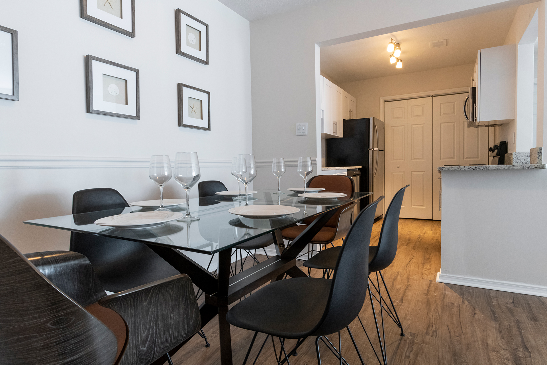 b Bridge Crossing Related Group