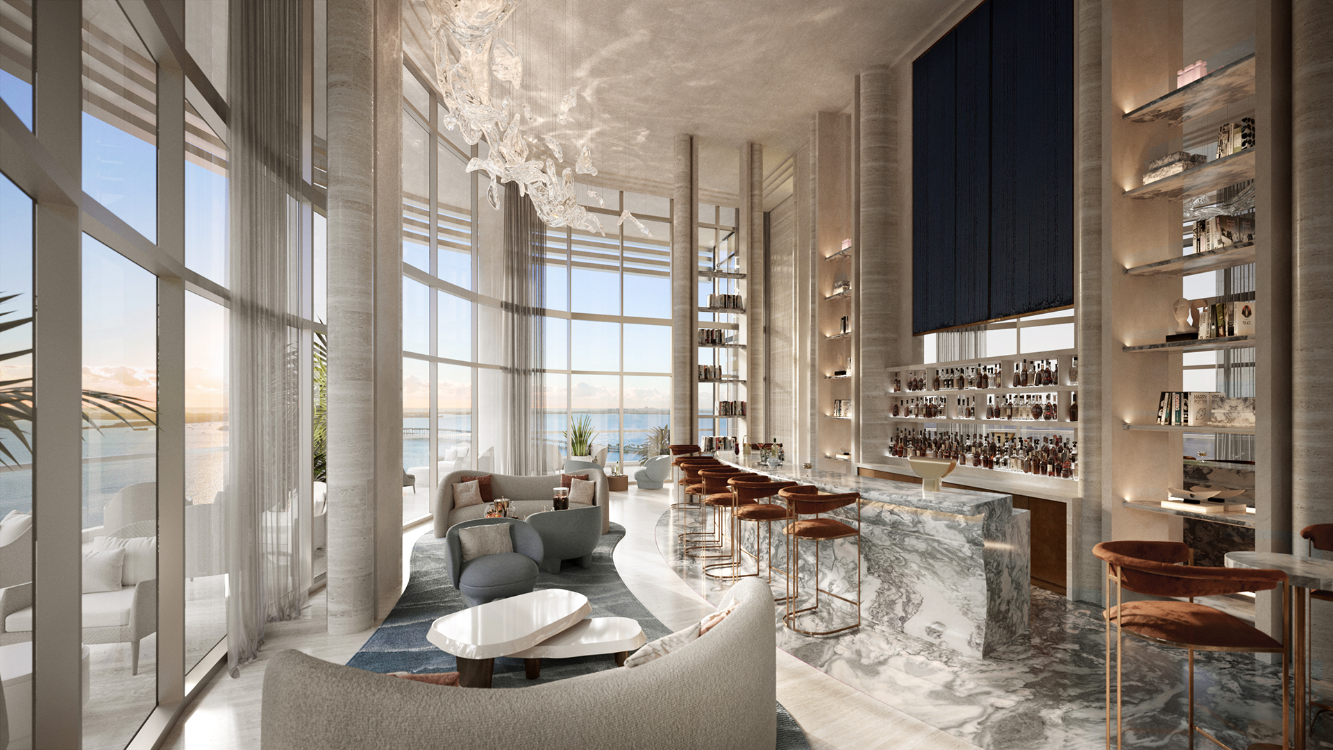 The St. Regis Residences, Miami Related Group