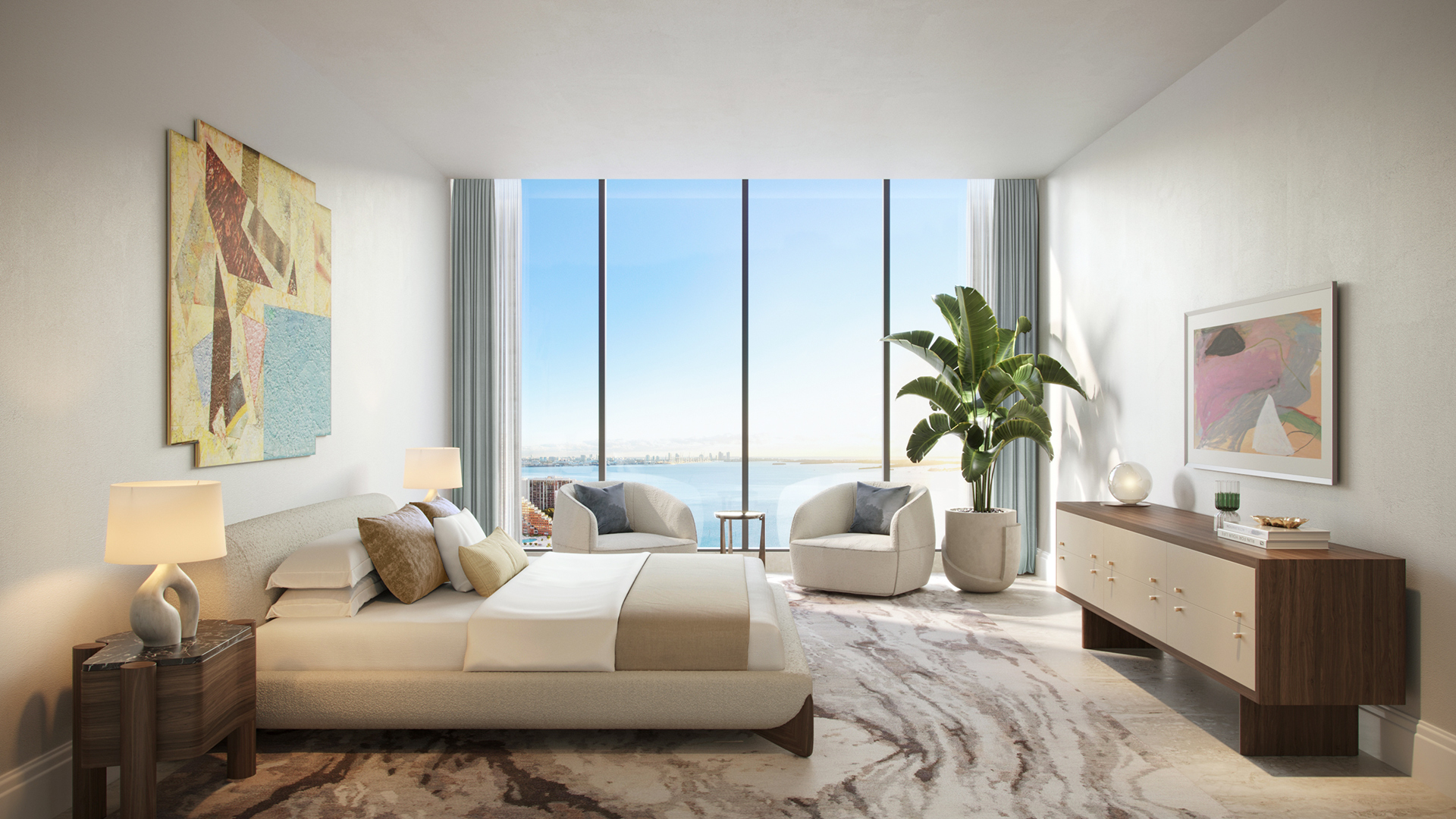The St. Regis Residences, Miami Related Group