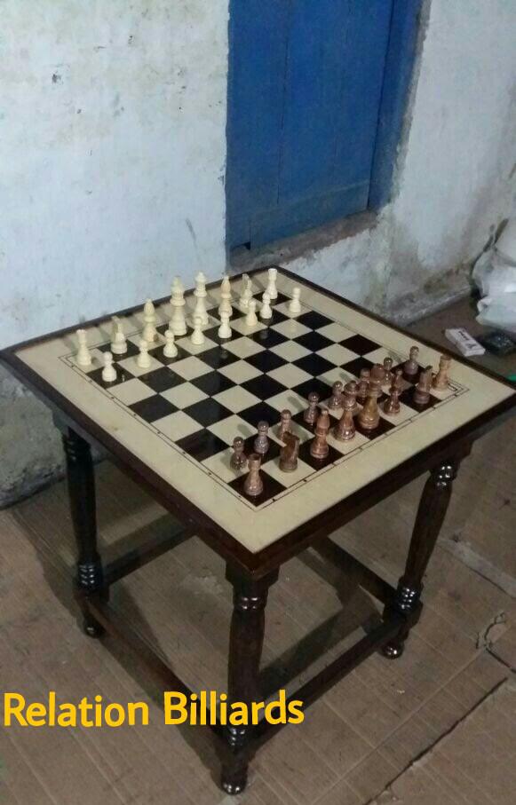 RELATION BILLIARD ACCESSORIES Pool Table Manufacturer in Kolkata, Delhi