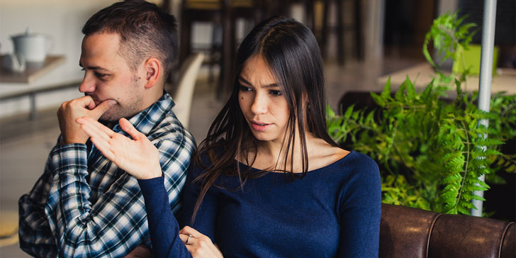 When He Won't Commit But Won't Let Go What To Do Now?