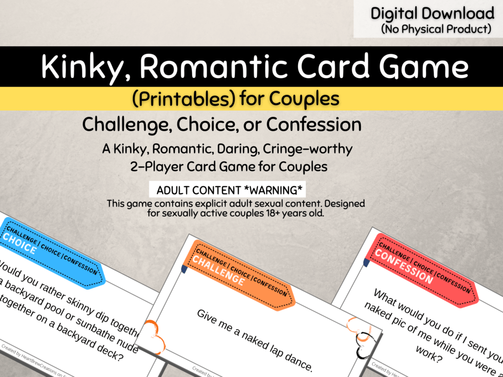 Date Idea Cards for Couples That’ll Enrich Your Love Life