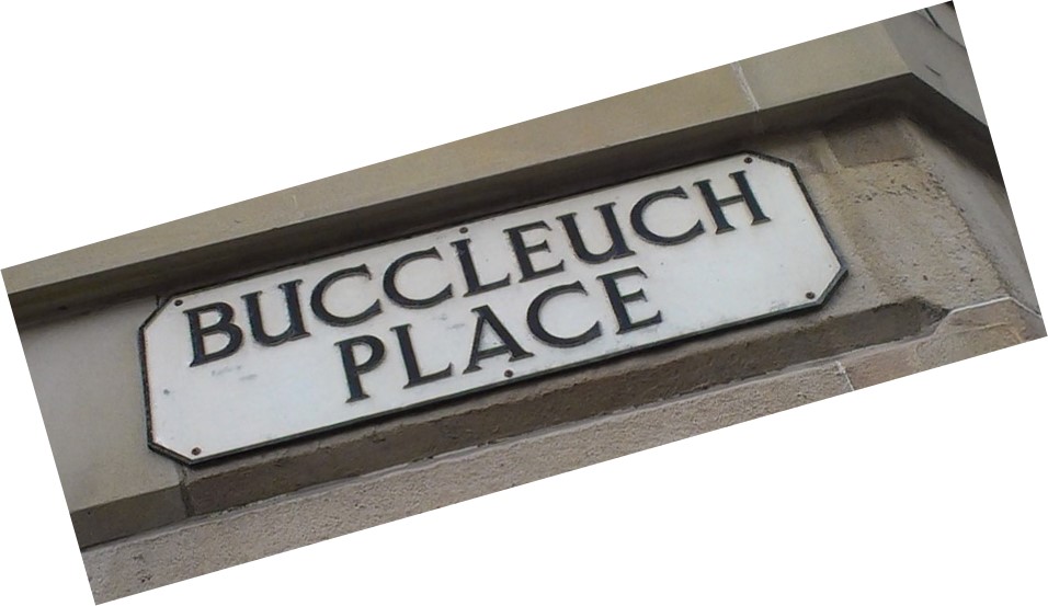 Ancestors on the Buccleuch Estates ? Relatively Scottish