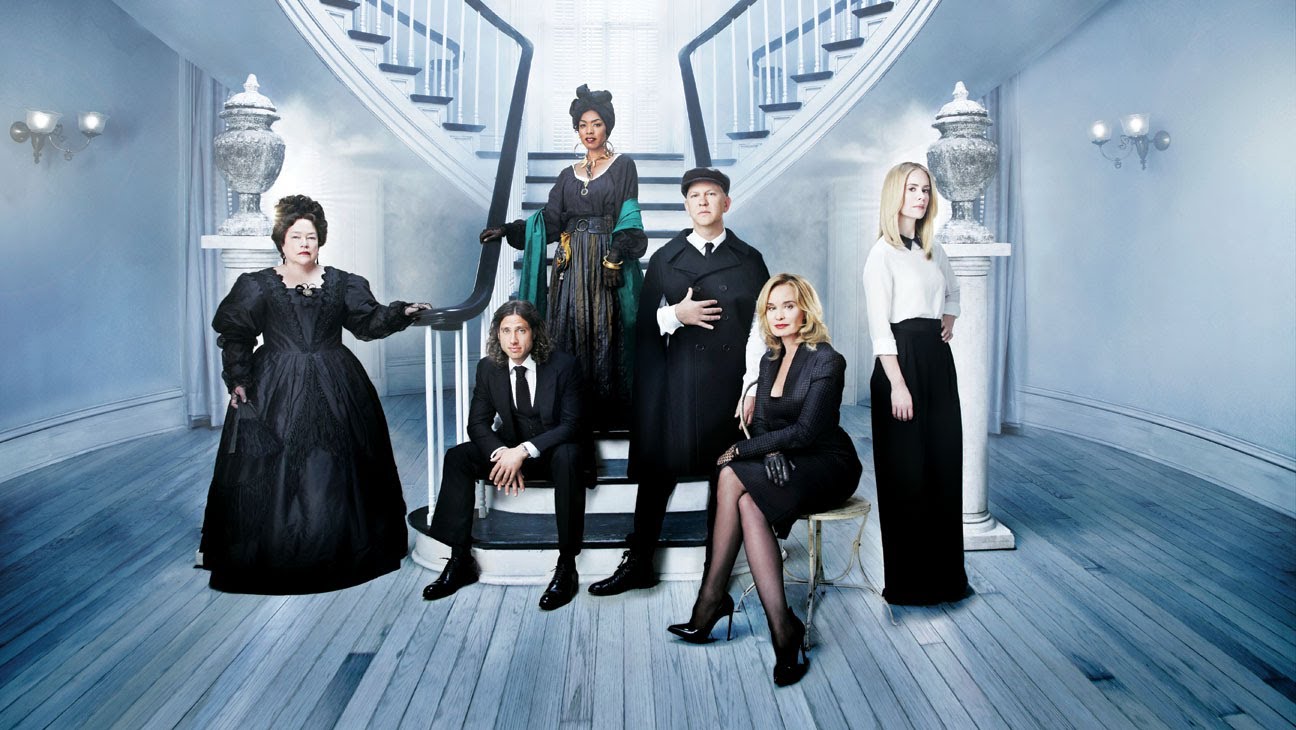 Сериал «Американская история ужасов»