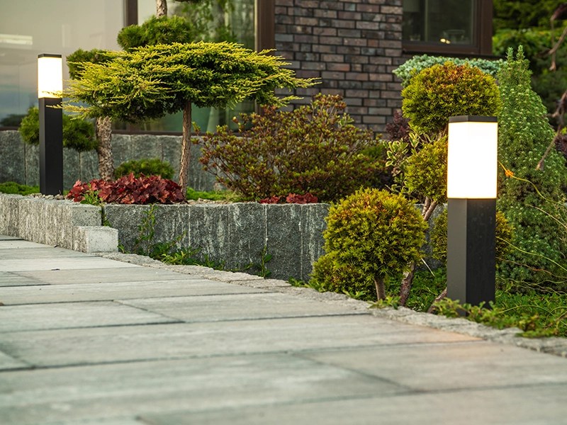 Landscape Lighting Kennesaw, GA