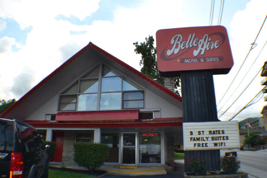 Belle Aire Motel Relax Gatlinburg