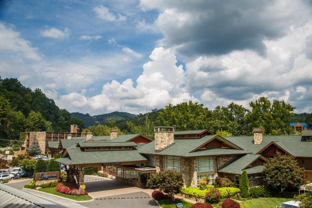 Greystone Cottages Relax Gatlinburg