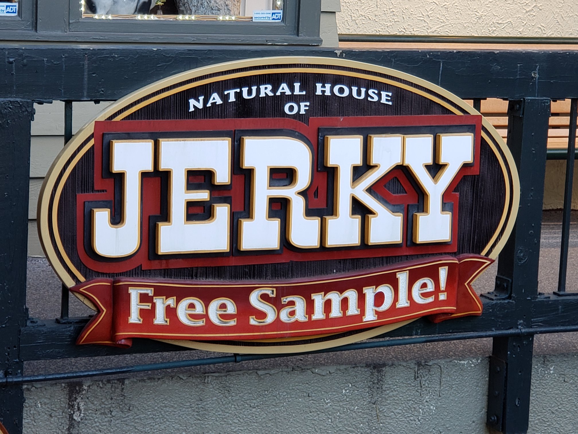 Natural House of Jerky Relax Gatlinburg