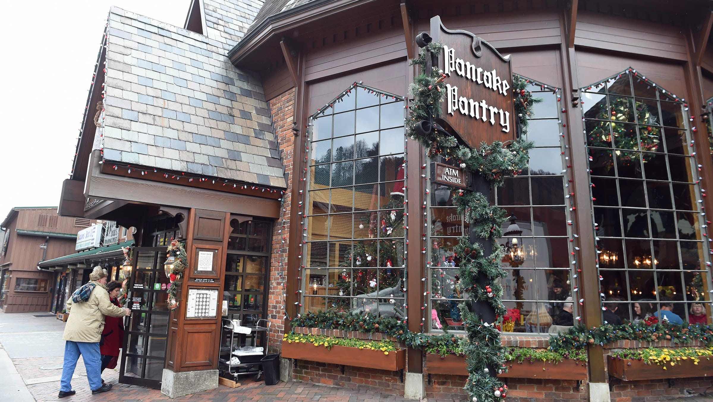 Pancake Pantry Relax Gatlinburg