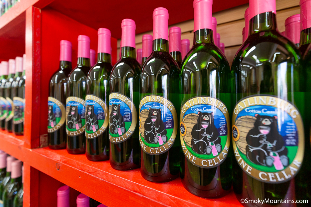 Gatlinburg Wine Cellar Relax Gatlinburg