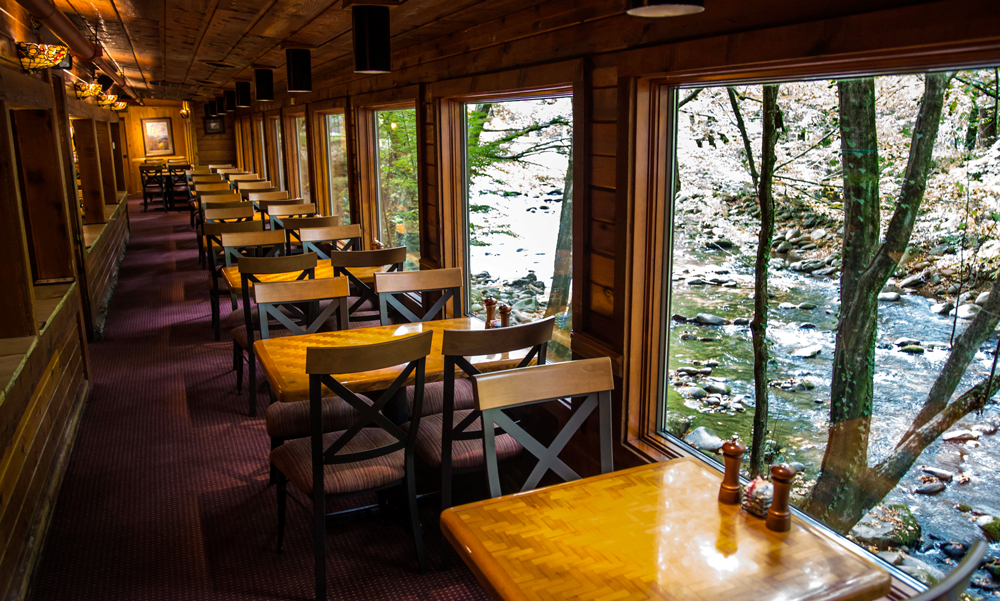 The Peddler's Steakhouse Relax Gatlinburg