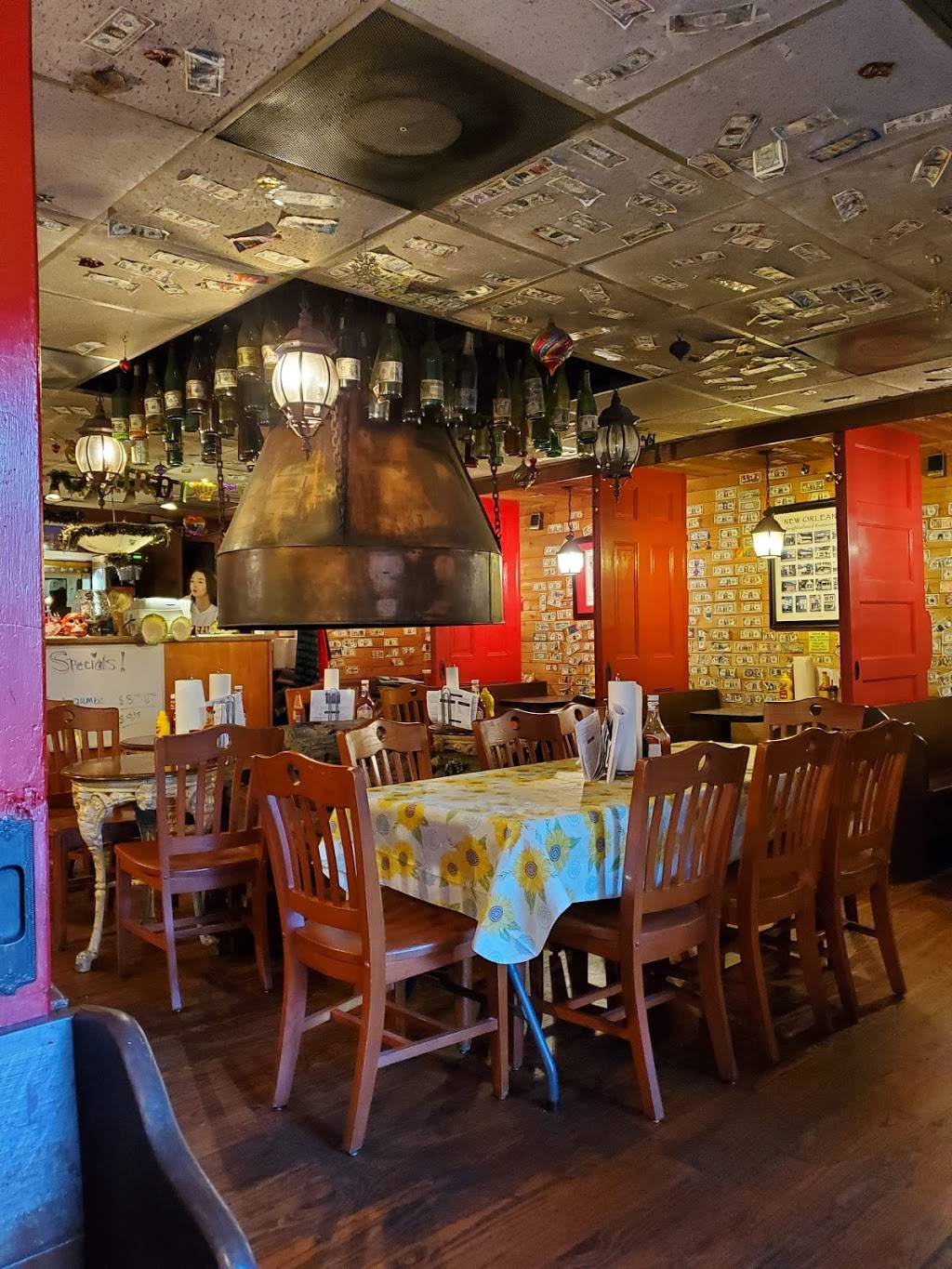 New Orleans Sandwich Company Relax Gatlinburg