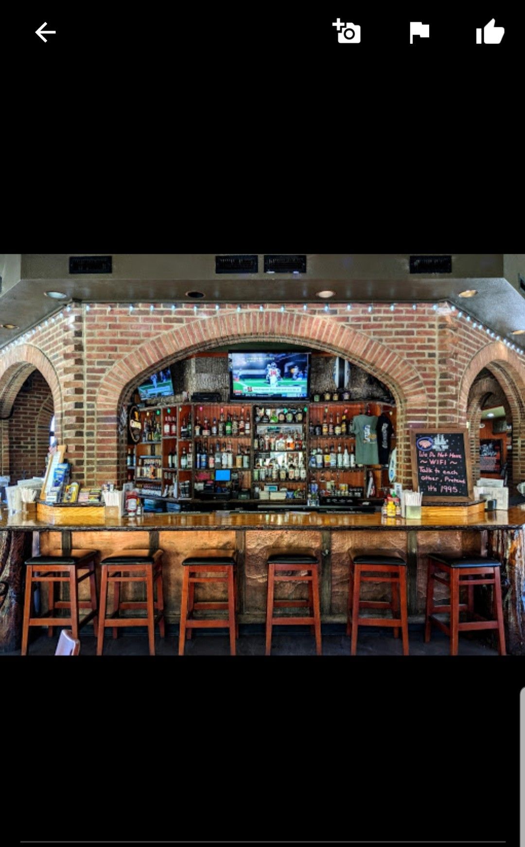 Tom & Earl's Back Alley Grill Relax Gatlinburg