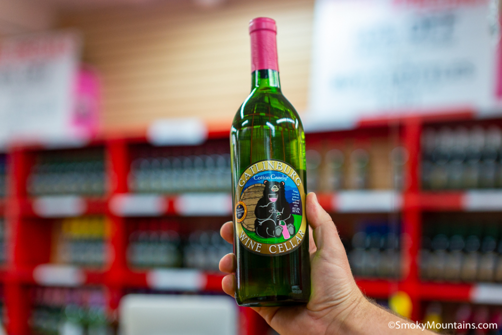 Gatlinburg Wine Cellar Relax Gatlinburg