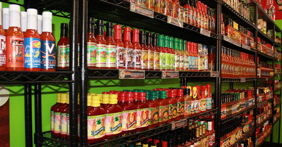 Pepper Palace Relax Gatlinburg