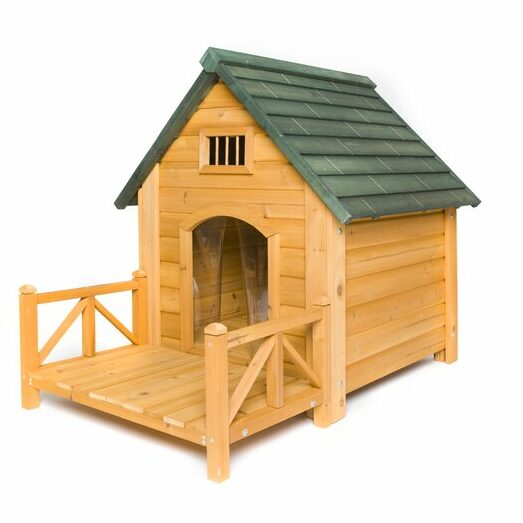 10 Best Luxury Dog Houses You Can Buy Right Now Relaxing Decor