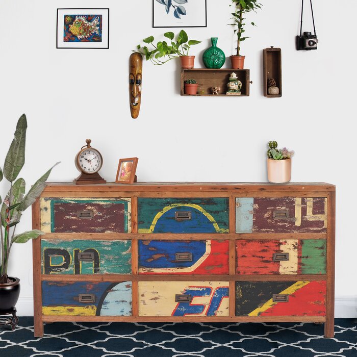 22 Unique Dressers You Can Buy Right Now Relaxing Decor