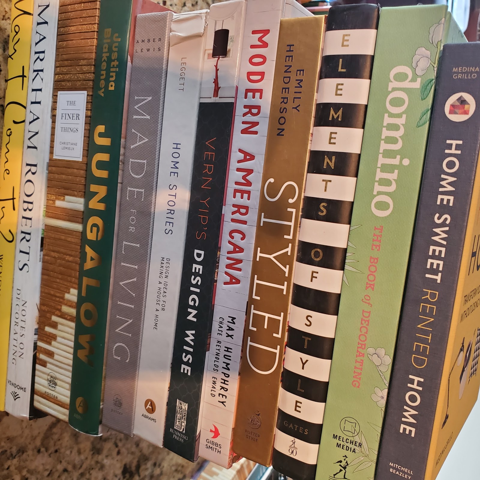 12 Best Interior Design Books to Add to Your Library Relaxing Decor