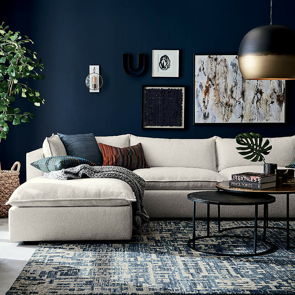 12 Cloud Couch Dupes That Are Beautiful & Affordable Relaxing Decor