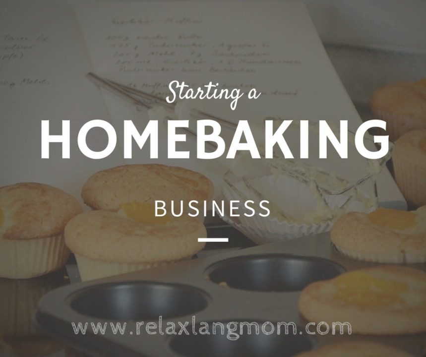 Doing Home Bakeries The Right Way Relax lang Mom! Lifestyle