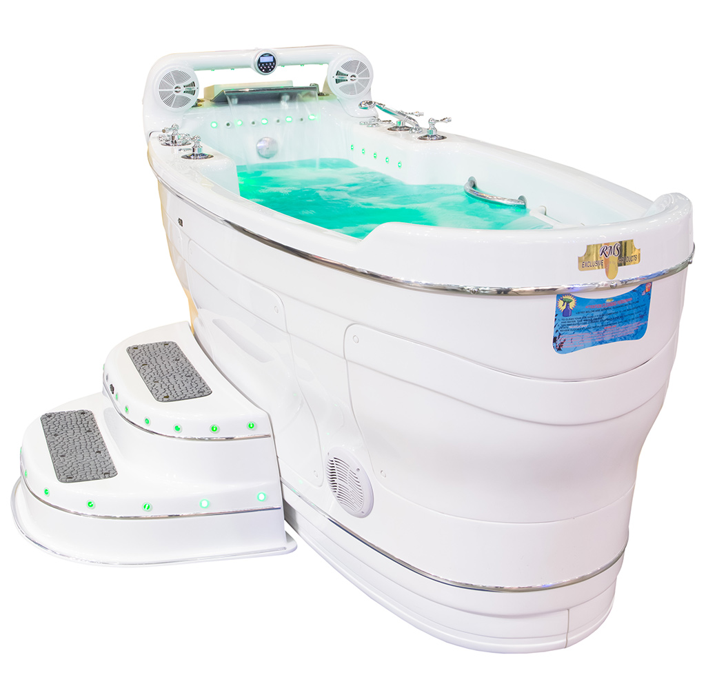 RMS Sitz Bath / Low Stool