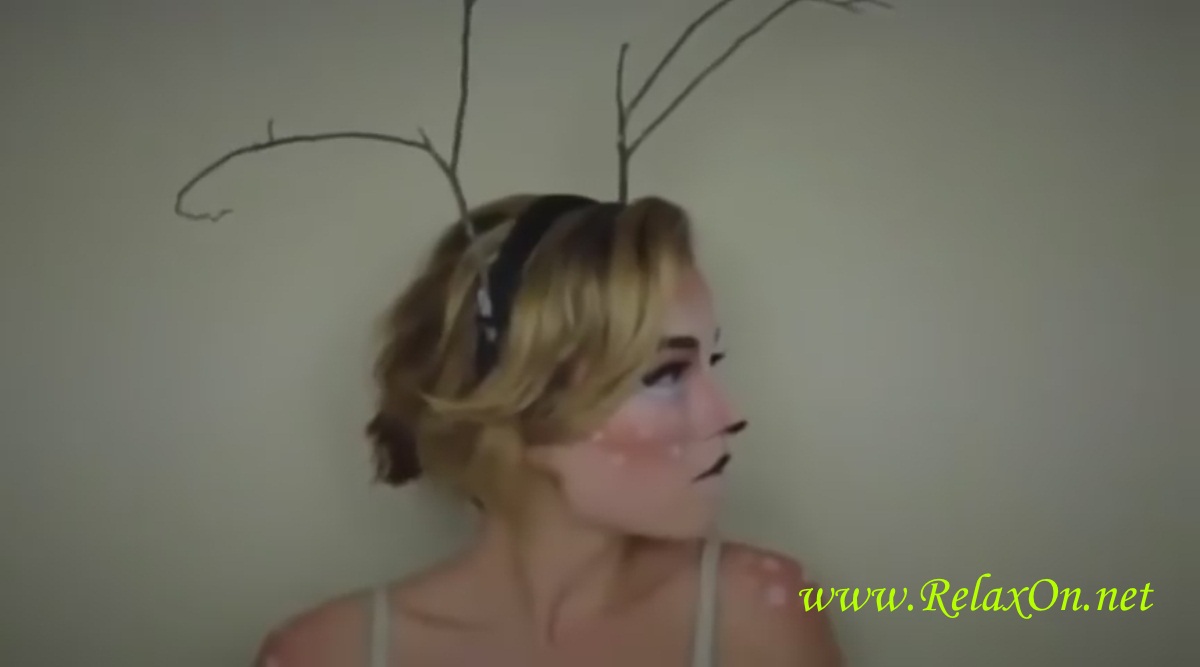 Делаем макияж для животных