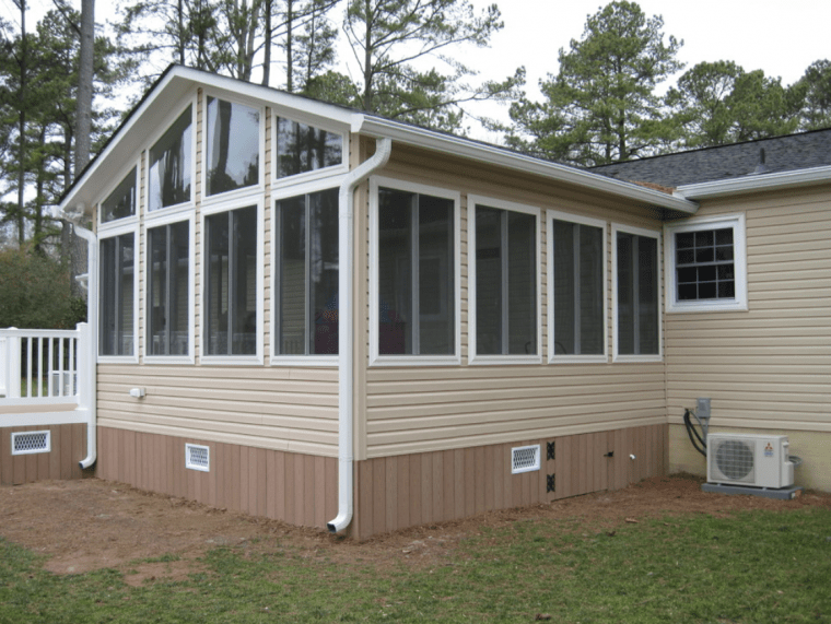 Sunrooms Remodeling Poquoson VA 7578681363