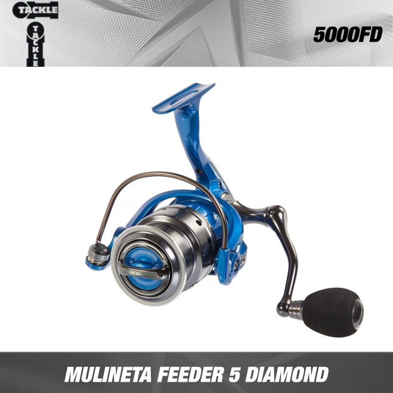 Diamond FEEDER 5 Relax Spinning