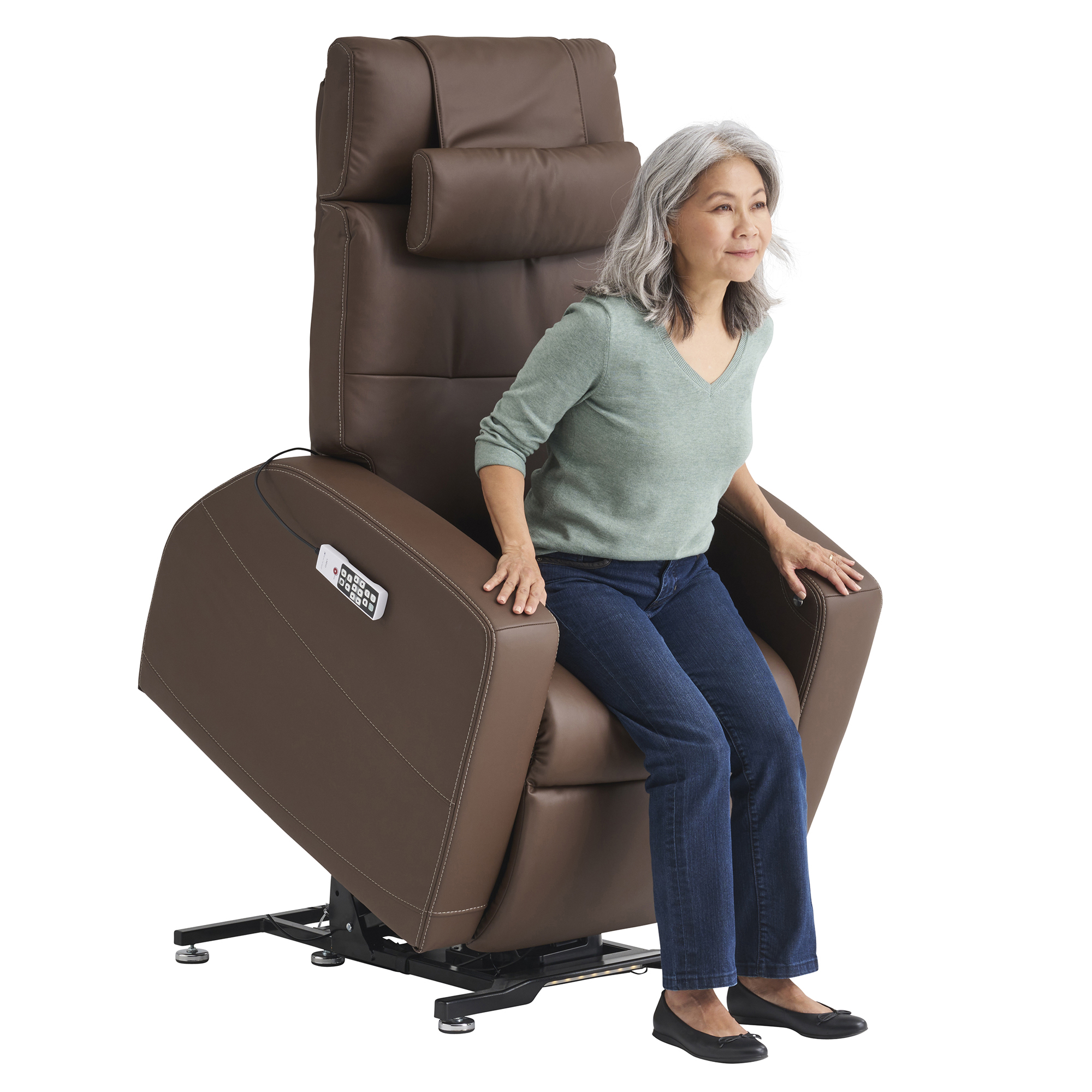 Laevo Zero Gravity Chair with Lift Assist Relax The Back