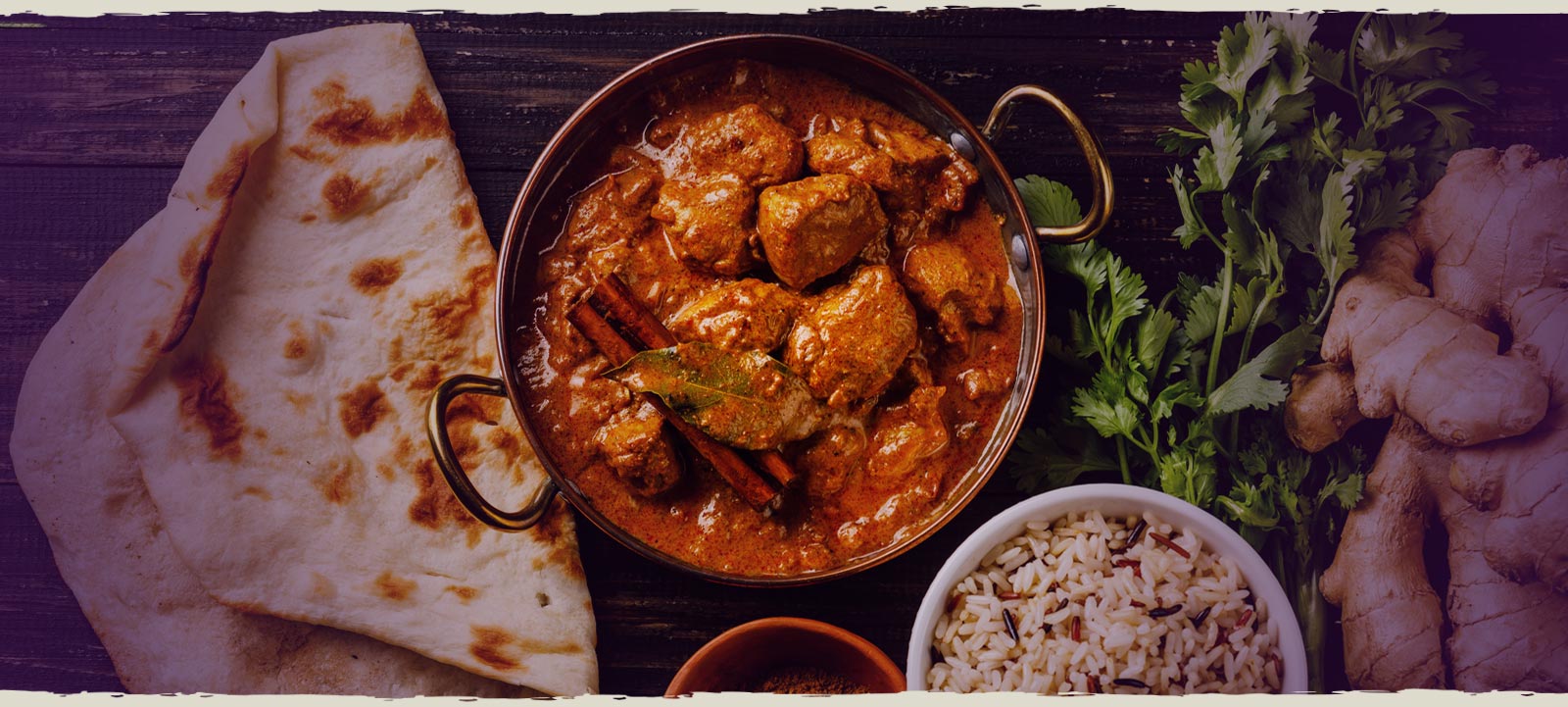 Amiraj Modern Indian Kitchen Relax Williamsburg